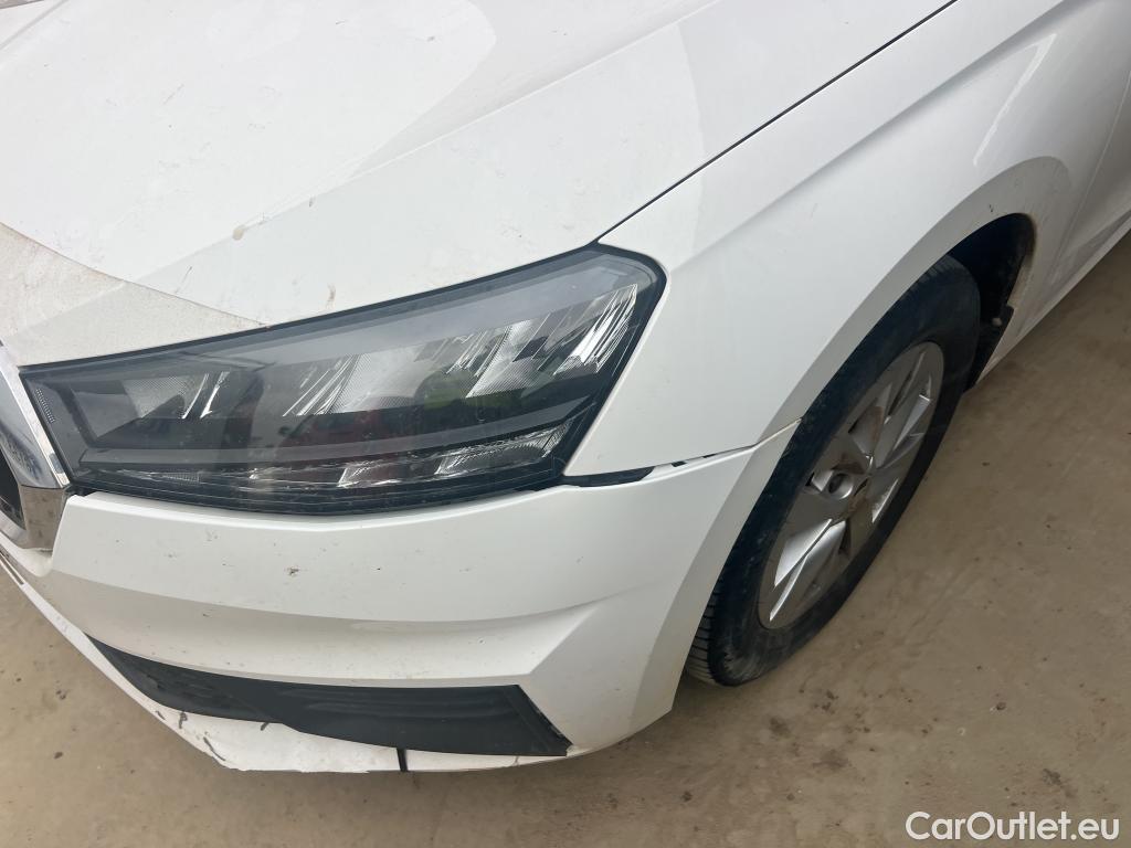  Skoda  Fabia  Emotion 1.0 TSI 95CV MT5 E6d #2