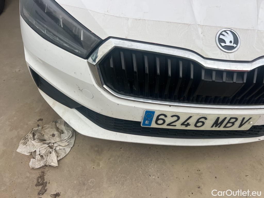  Skoda  Fabia  Emotion 1.0 TSI 95CV MT5 E6d #5