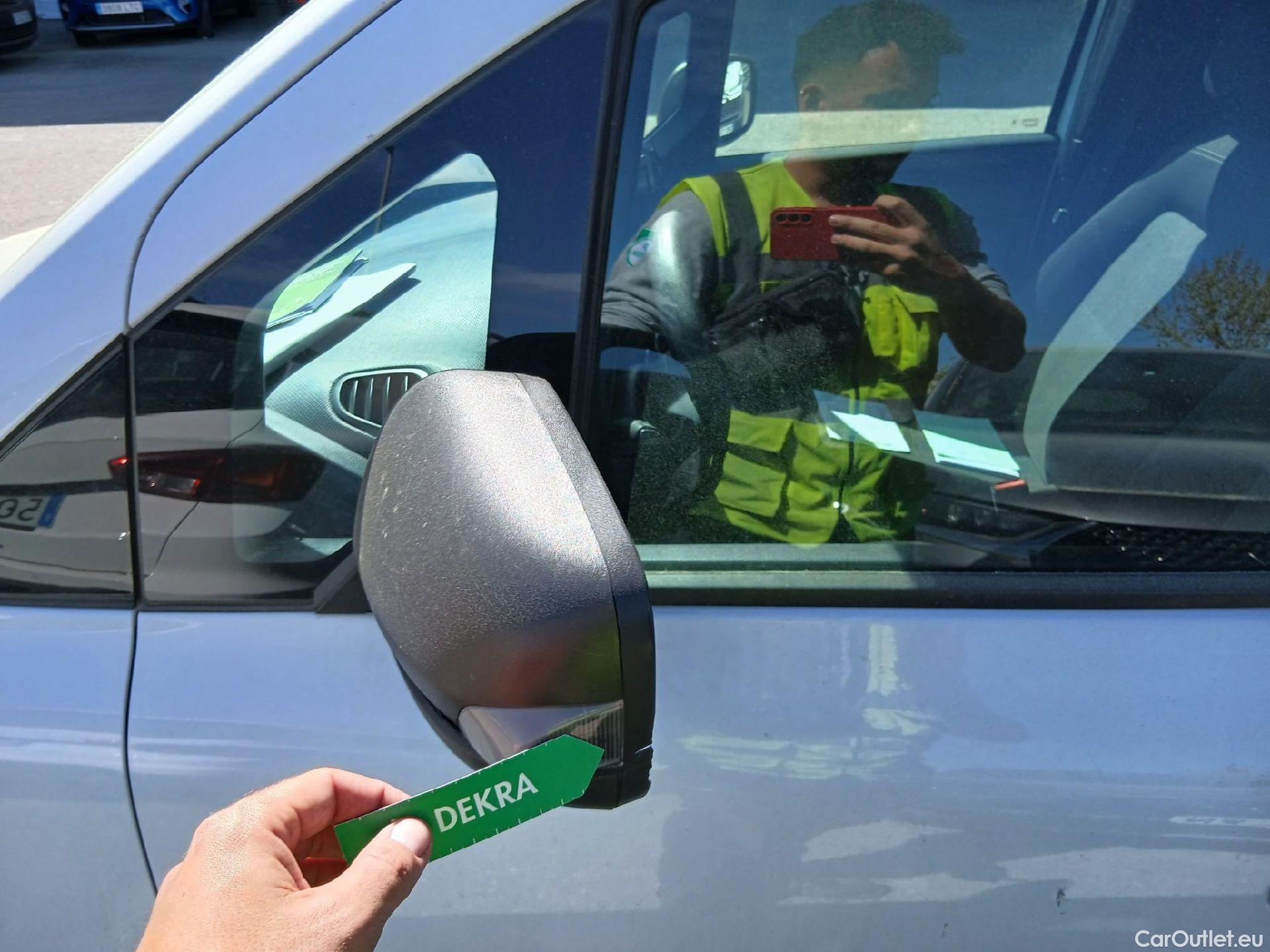  Mercedes  Citan  110 CDI standard (420.723) 1.5 95CV MT6 E6d #3