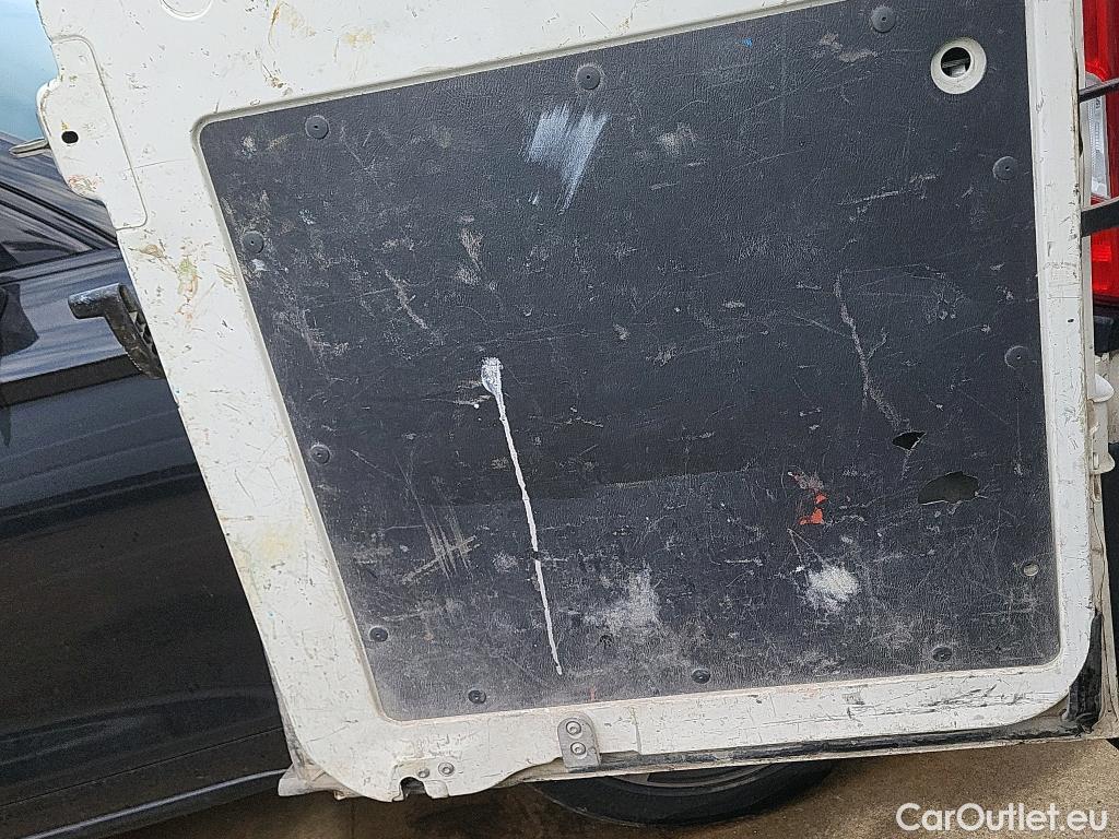  Peugeot  Boxer PEUGEOT  / 2014 / 4P / furgón 335 L2 H2 BHDI 103kW (140CV) S&S 6 V. M (CX) #31