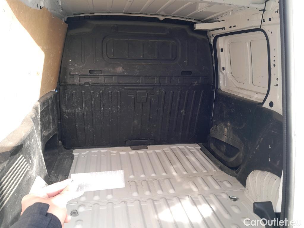  Opel  Combo OPEL  / 2018 / 3P / furgón derivado de turismo 1.5 TD 75kW (100CV) Express L H1 650kg (AC) #12