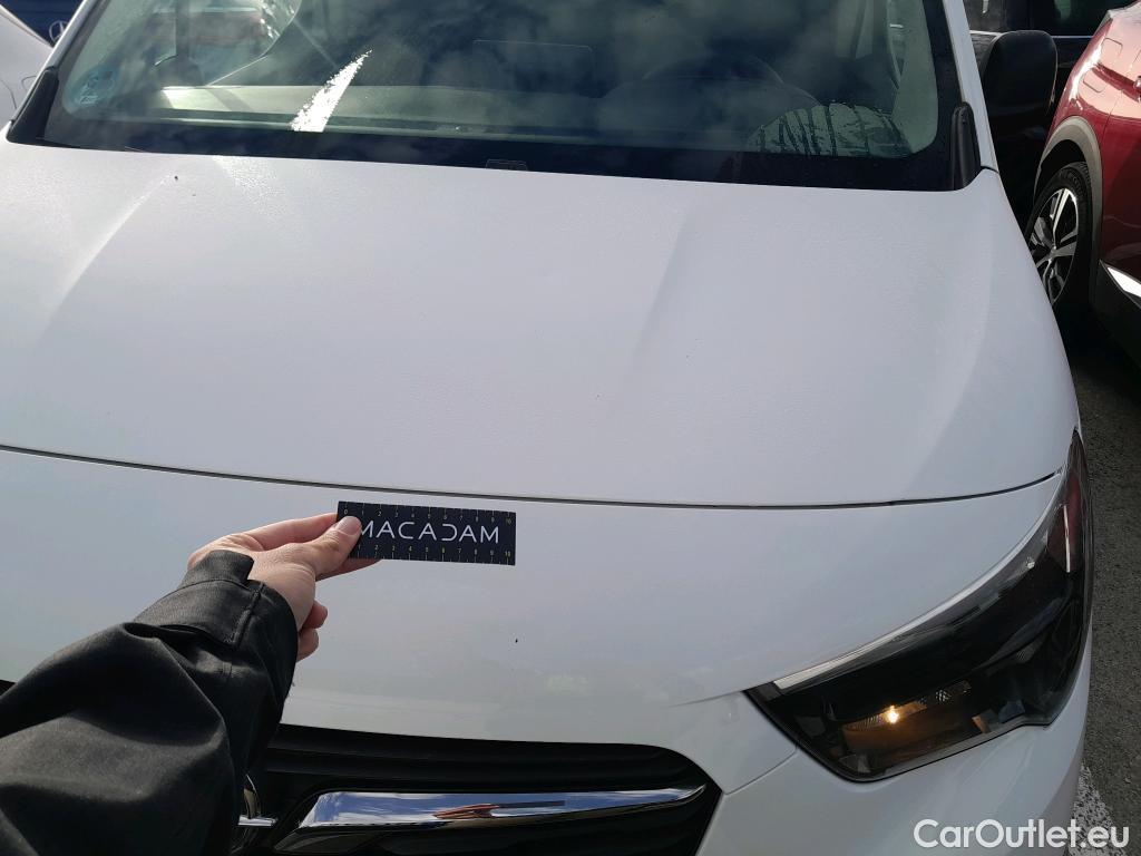  Opel  Combo OPEL  / 2018 / 3P / furgón derivado de turismo 1.5 TD 75kW (100CV) Express L H1 650kg (AC) #8