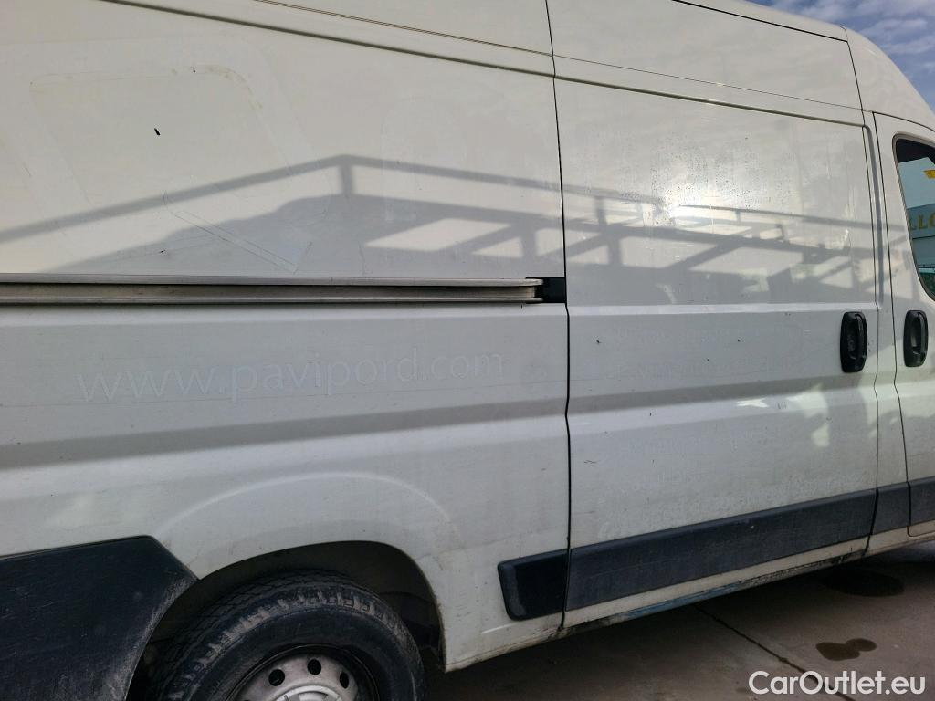  Peugeot  Boxer PEUGEOT  / 2014 / 4P / furgón 335 L2 H2 BHDI 103kW (140CV) S&S 6 V. M (CX) #37