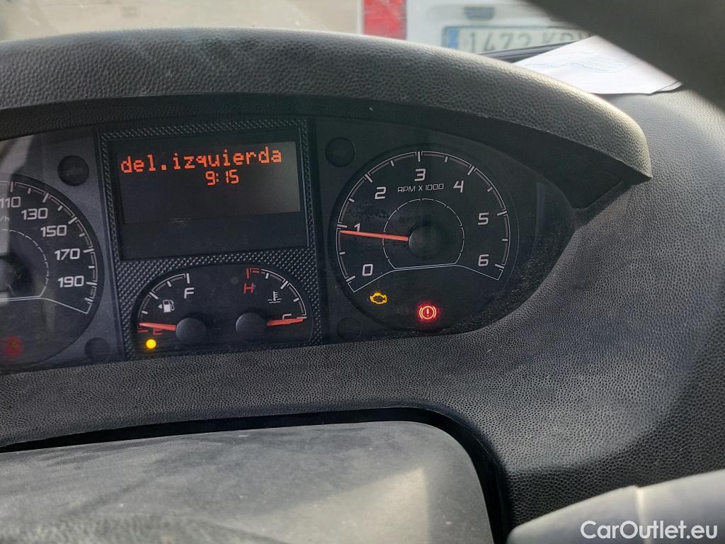  Peugeot  Boxer PEUGEOT  / 2014 / 4P / furgón 335 L2 H2 BHDI 103kW (140CV) S&S 6 V. M (CX) #59