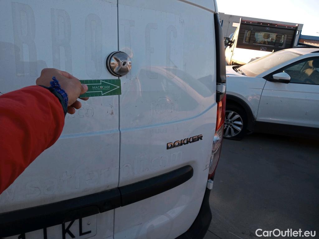  Dacia  Dokker DACIA  / 2013 / 4P / furgón derivado de turismo Van Essential 1.6 80kW (110CV) GLP #10