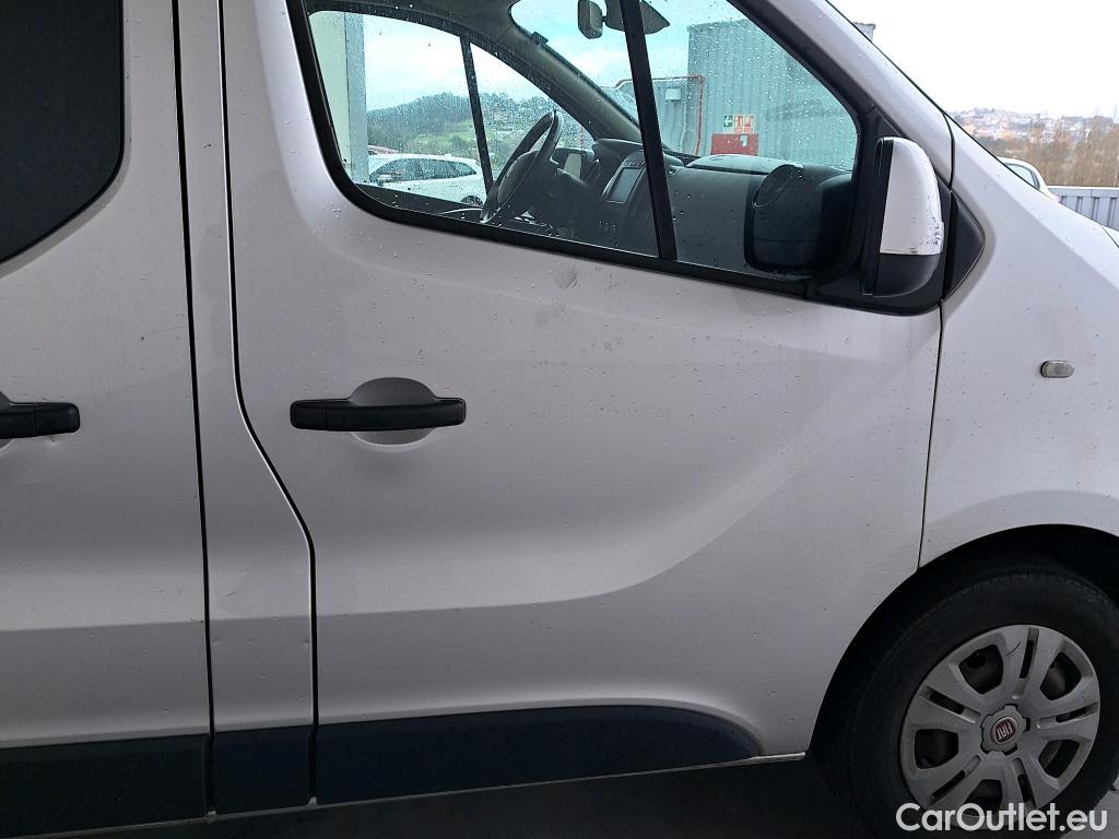  Fiat  Talento FIAT  / 2016 / 5P / combi 1.2 SX Largo 1.6 EcoJet 89 kW (120 CV) #49