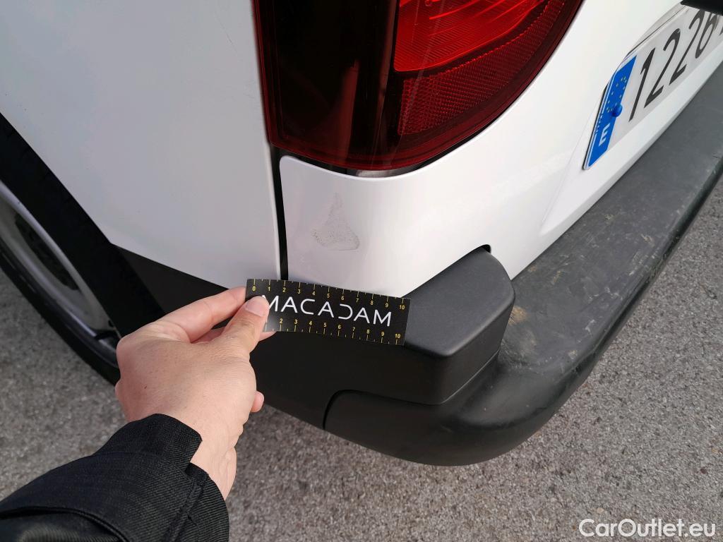  Opel  Combo OPEL  / 2018 / 3P / furgón derivado de turismo 1.5 TD 75kW (100CV) Express L H1 650kg (AC) #4