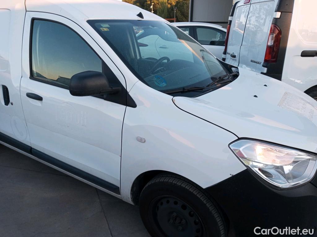  Dacia  Dokker DACIA  / 2013 / 4P / furgón derivado de turismo Van Essential 1.6 80kW (110CV) GLP #13