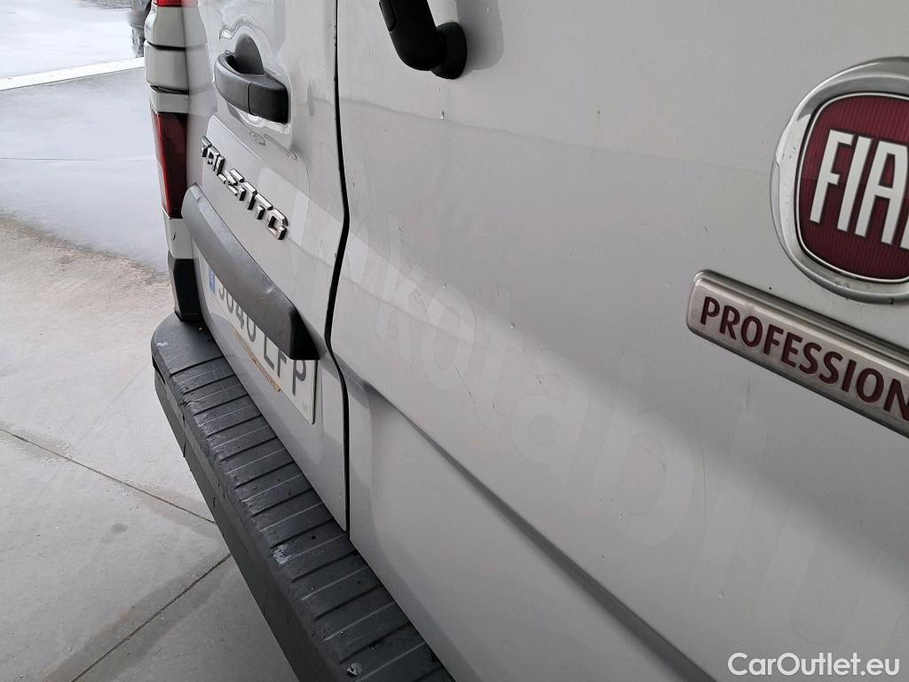  Fiat  Talento FIAT  / 2016 / 5P / combi 1.2 SX Largo 1.6 EcoJet 89 kW (120 CV) #38