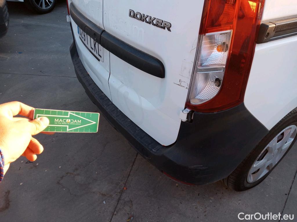  Dacia  Dokker DACIA  / 2013 / 4P / furgón derivado de turismo Van Essential 1.6 80kW (110CV) GLP #28