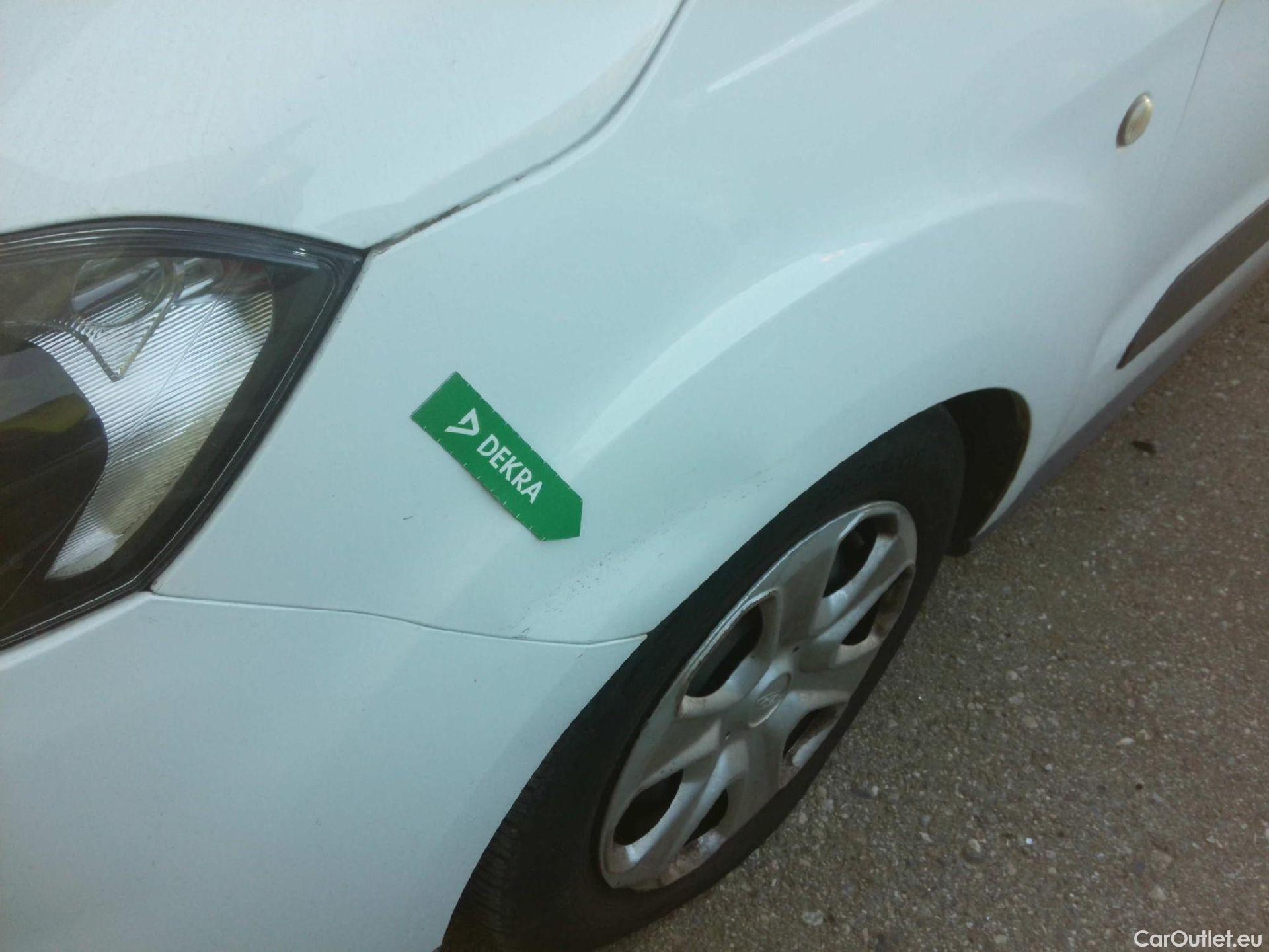  Ford  Transit FORD  Courier/2014/4P/furgón der.turis Van 1.5 TDCi 56kW Trend #10