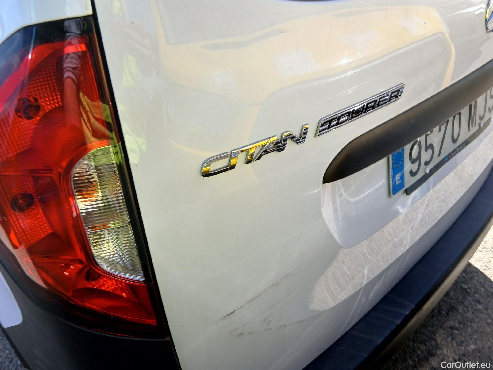  Mercedes  Citan  110 CDI standard (420.723) 1.5 95CV MT6 E6d #8