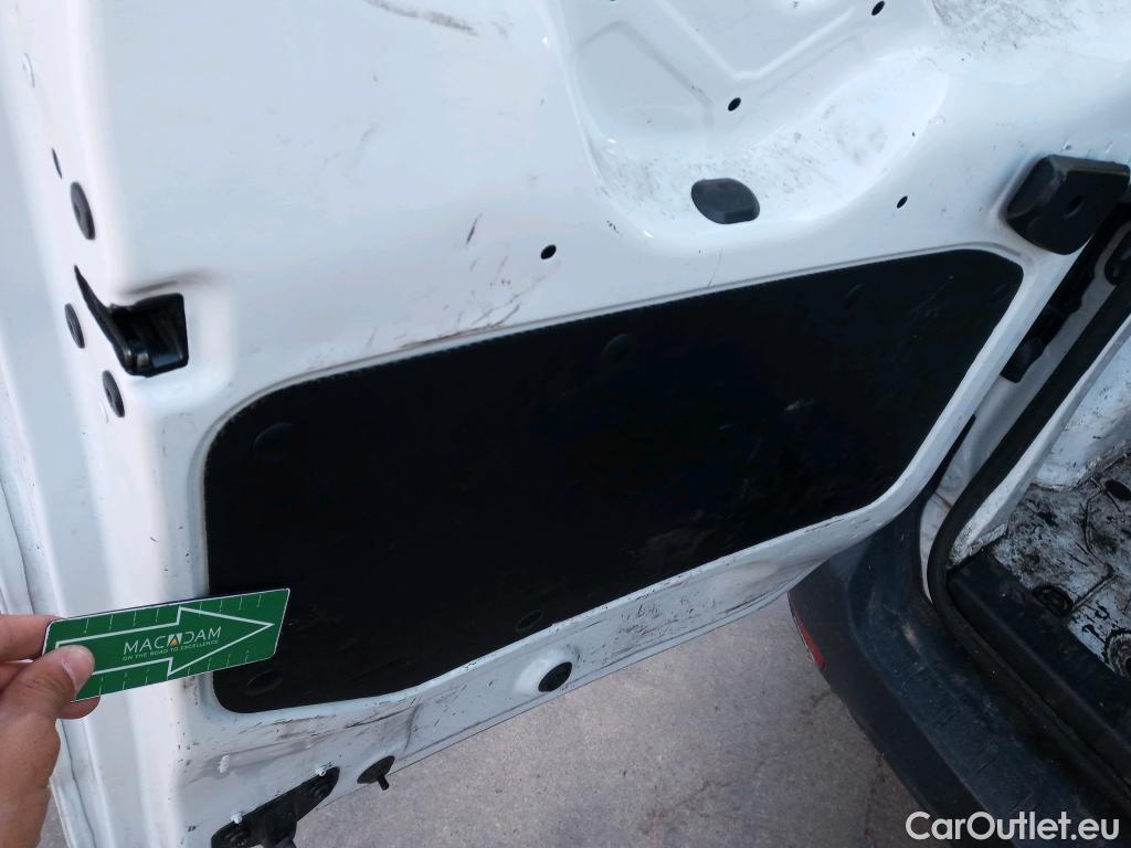  Dacia  Dokker DACIA  / 2013 / 4P / furgón derivado de turismo Van Essential 1.6 80kW (110CV) GLP #30