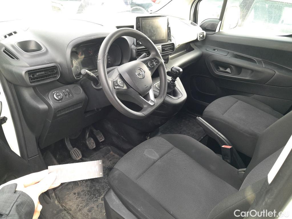  Opel  Combo OPEL  / 2018 / 3P / furgón derivado de turismo 1.5 TD 75kW (100CV) Express L H1 650kg (AC) #16