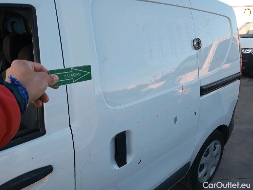  Dacia  Dokker DACIA  / 2013 / 4P / furgón derivado de turismo Van Essential 1.6 80kW (110CV) GLP #12