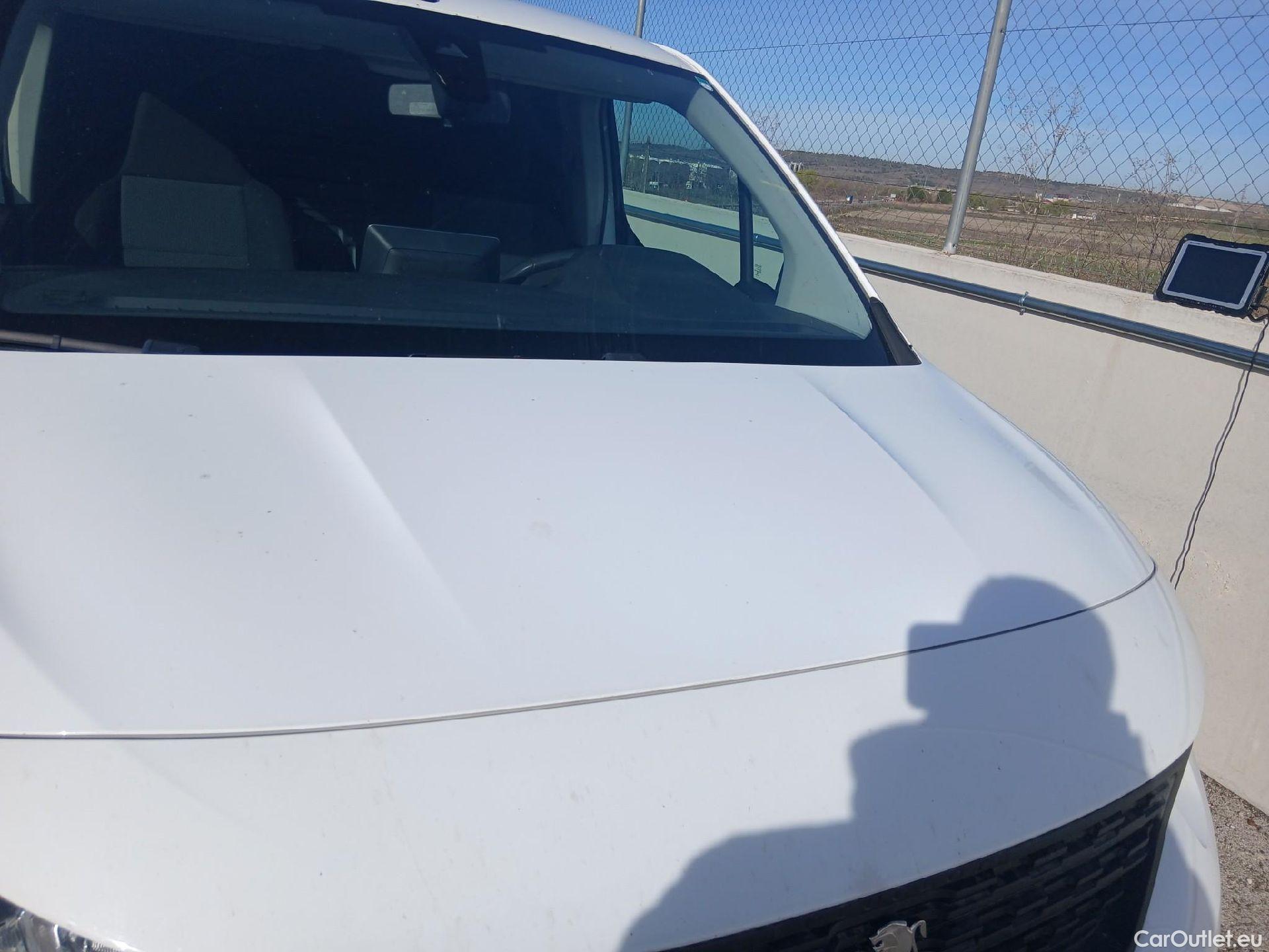  Peugeot  Partner PEUGEOT  / 2018 / 4P / furgón derivado de turismo Premium Standard 600kg BlueHDi 73kW (AC) #11