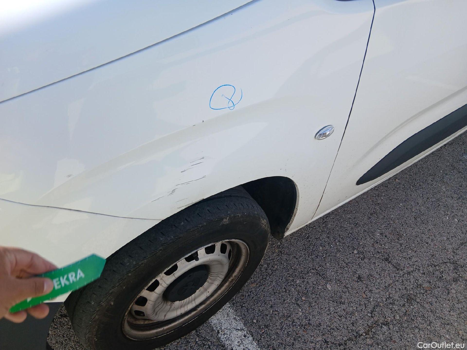  Peugeot  Partner PEUGEOT  / 2018 / 4P / furgón derivado de turismo Premium Standard 600kg BlueHDi 73kW (AC) #14