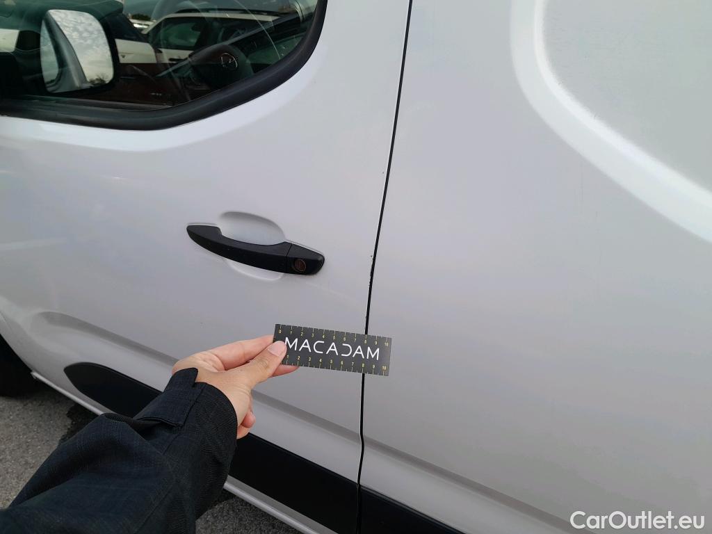  Opel  Combo OPEL  / 2018 / 3P / furgón derivado de turismo 1.5 TD 75kW (100CV) Express L H1 650kg (AC) #10