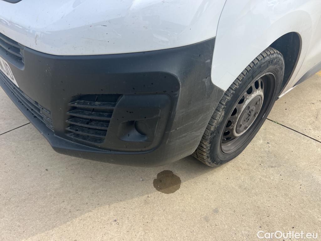  Peugeot  Expert PEUGEOT  / 2016 / 4P / furgón Doble Cabina Replegable BlueHDi 145 Long #14