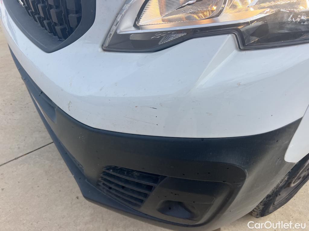  Peugeot  Expert PEUGEOT  / 2016 / 4P / furgón Doble Cabina Replegable BlueHDi 145 Long #18