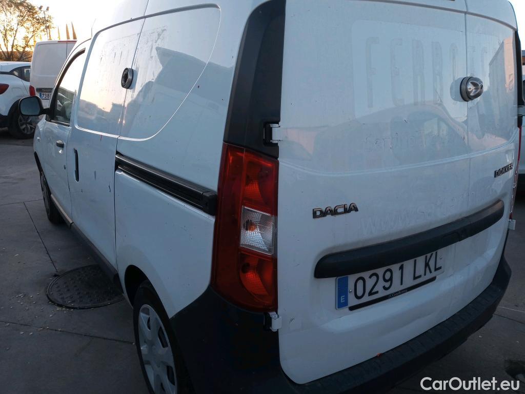  Dacia  Dokker DACIA  / 2013 / 4P / furgón derivado de turismo Van Essential 1.6 80kW (110CV) GLP #14