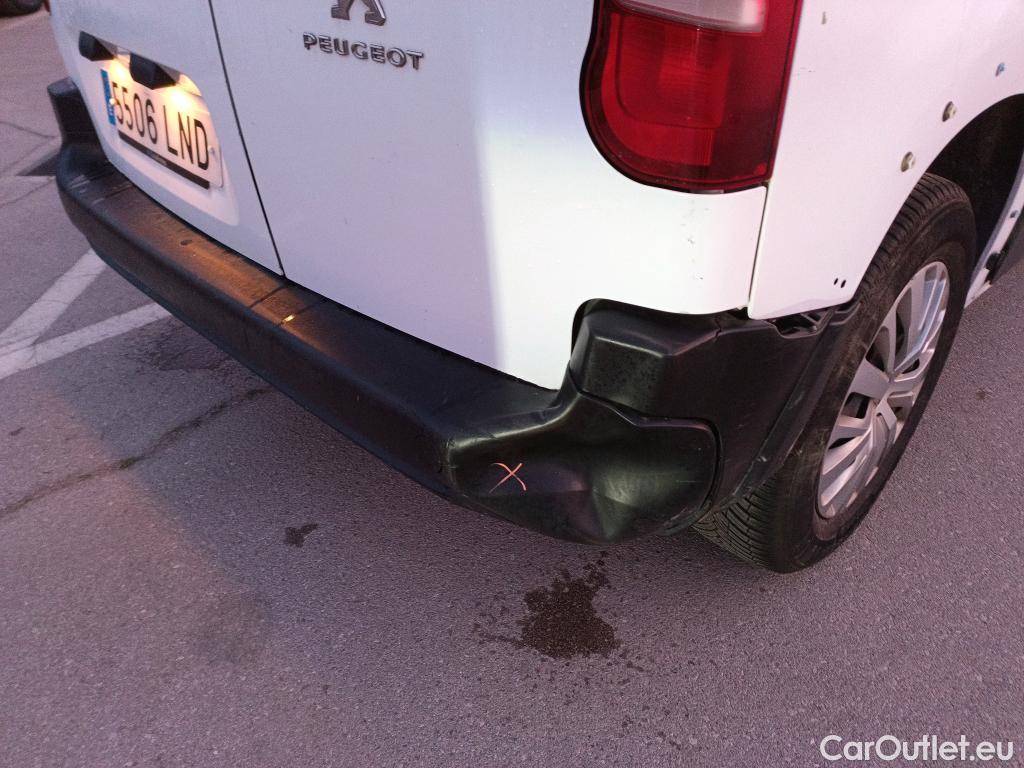  Peugeot  RIFTER PEUGEOT  / 2018 / 4P / combi Active Standard BlueHDi 73kW (IND) #1