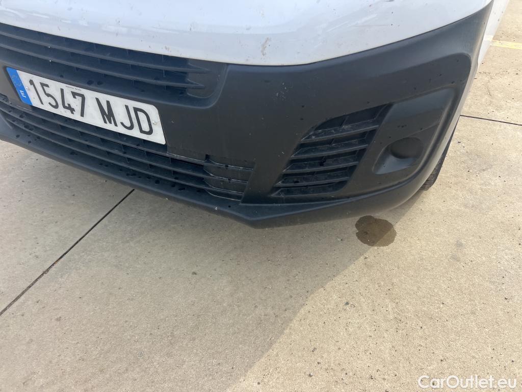  Peugeot  Expert PEUGEOT  / 2016 / 4P / furgón Doble Cabina Replegable BlueHDi 145 Long #15