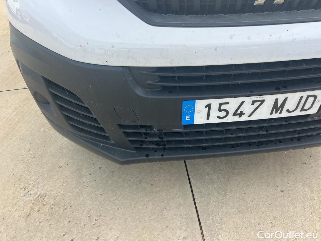  Peugeot  Expert PEUGEOT  / 2016 / 4P / furgón Doble Cabina Replegable BlueHDi 145 Long #16