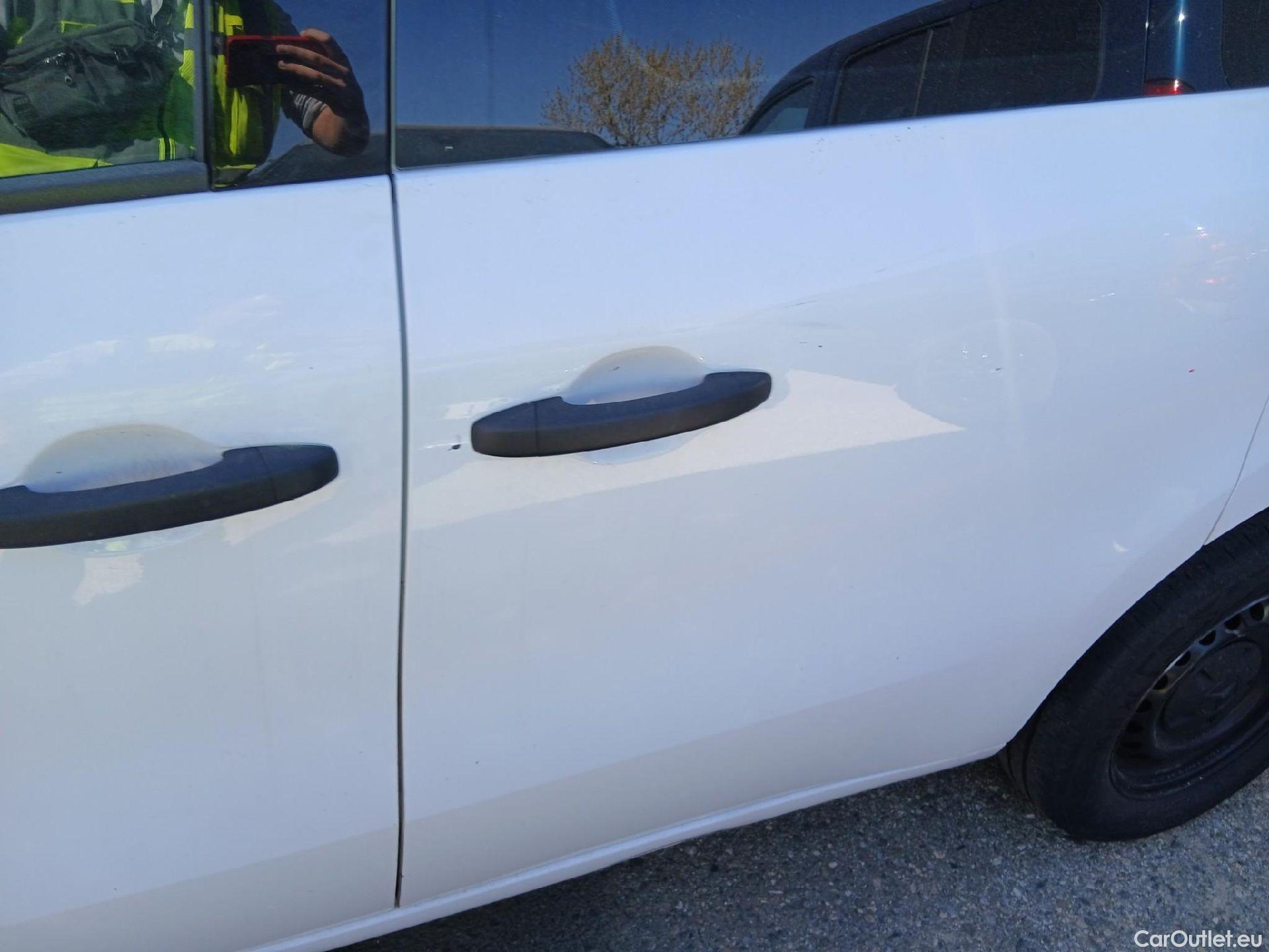  Mercedes  Citan  110 CDI standard (420.723) 1.5 95CV MT6 E6d #5