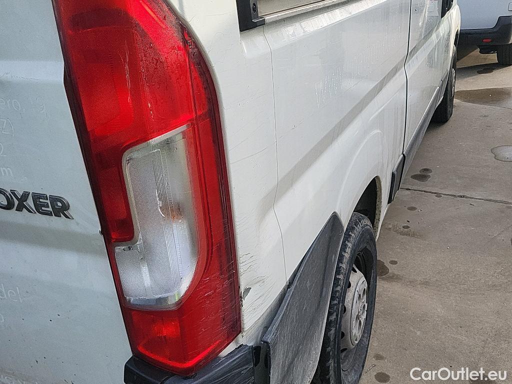  Peugeot  Boxer PEUGEOT  / 2014 / 4P / furgón 335 L2 H2 BHDI 103kW (140CV) S&S 6 V. M (CX) #14