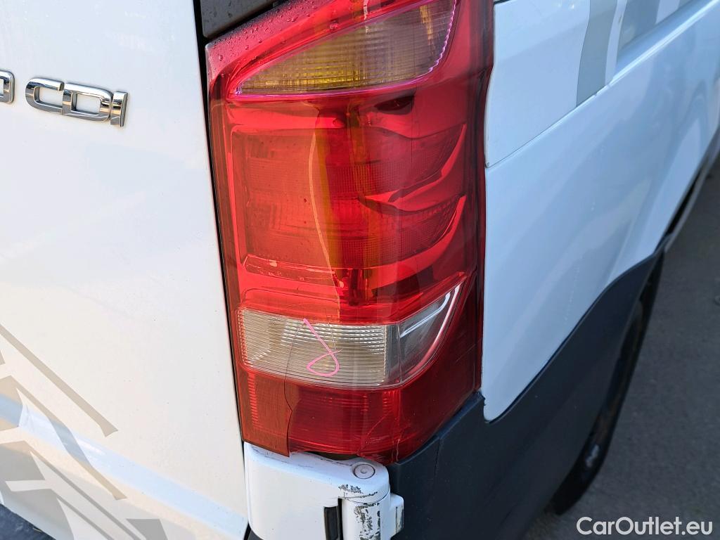  Mercedes  Vito  Furgón 109/110/111/114 CDI FWD Larga (447.603) 1.7 100CV MT6 E6dT #34