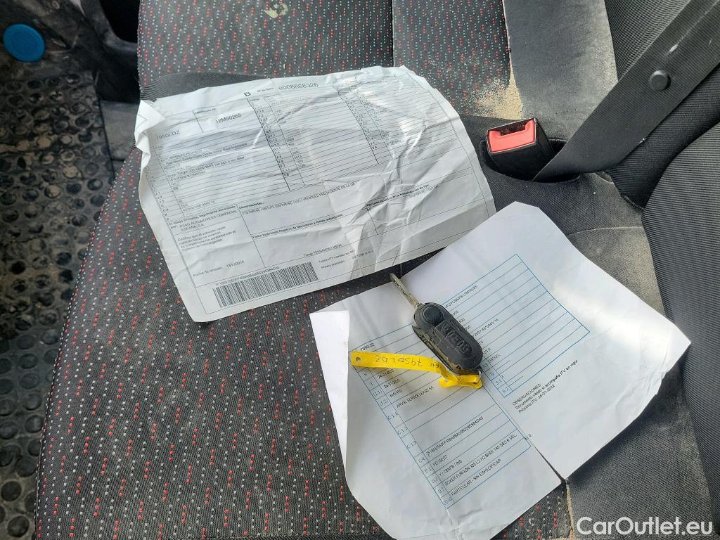  Peugeot  Boxer PEUGEOT  / 2014 / 4P / furgón 335 L2 H2 BHDI 103kW (140CV) S&S 6 V. M (CX) #7