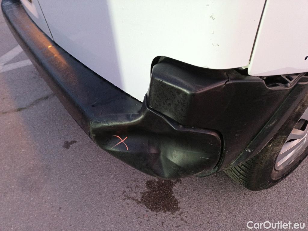  Peugeot  RIFTER PEUGEOT  / 2018 / 4P / combi Active Standard BlueHDi 73kW (IND) #2