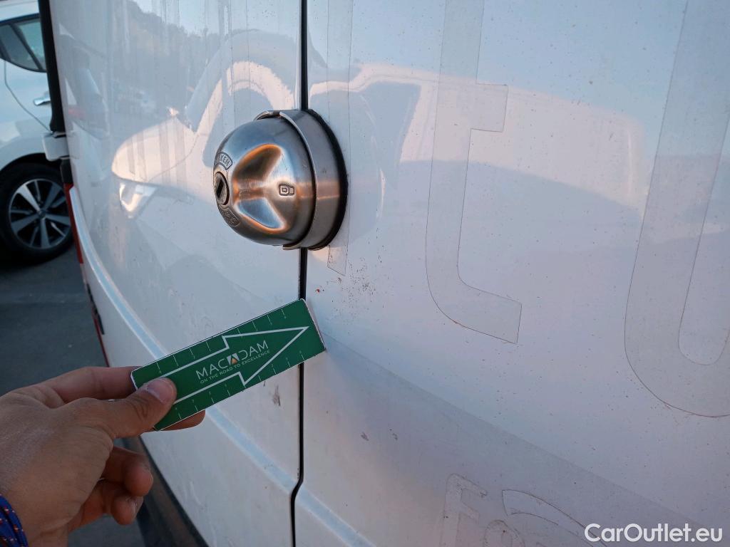  Dacia  Dokker DACIA  / 2013 / 4P / furgón derivado de turismo Van Essential 1.6 80kW (110CV) GLP #9