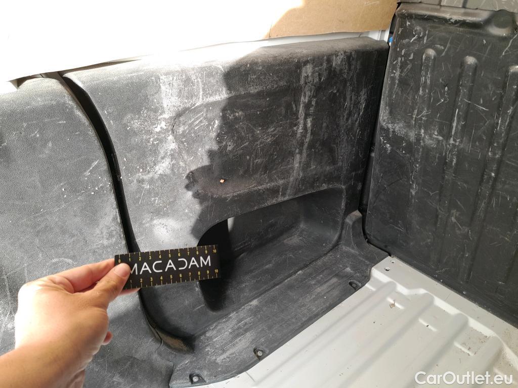  Opel  Combo OPEL  / 2018 / 3P / furgón derivado de turismo 1.5 TD 75kW (100CV) Express L H1 650kg (AC) #27