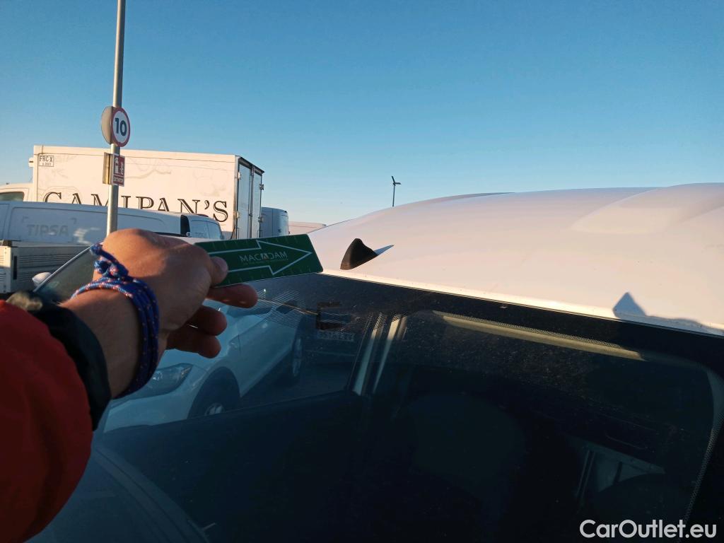  Dacia  Dokker DACIA  / 2013 / 4P / furgón derivado de turismo Van Essential 1.6 80kW (110CV) GLP #42