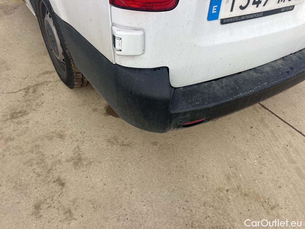  Peugeot  Expert PEUGEOT  / 2016 / 4P / furgón Doble Cabina Replegable BlueHDi 145 Long #22