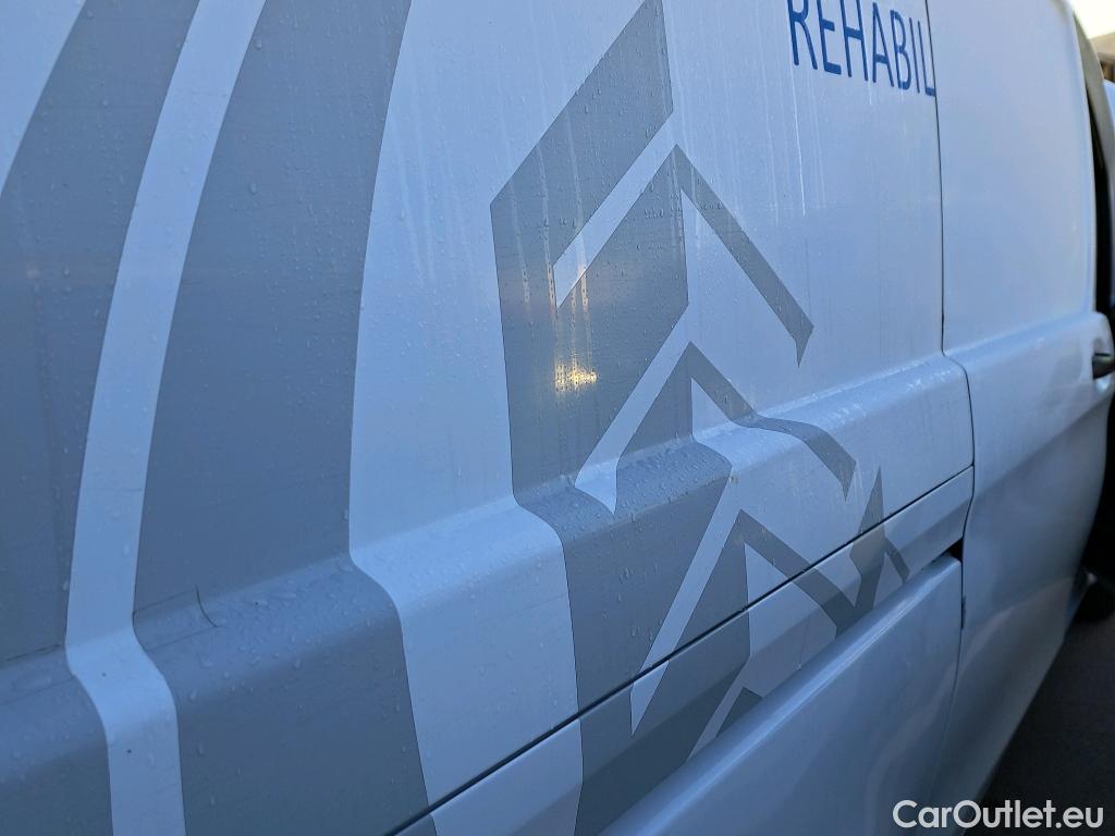  Mercedes  Vito  Furgón 109/110/111/114 CDI FWD Larga (447.603) 1.7 100CV MT6 E6dT #46