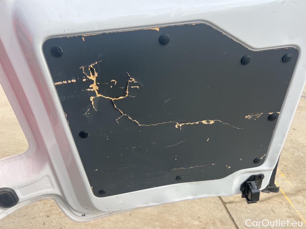  Peugeot  Expert PEUGEOT  / 2016 / 4P / furgón Doble Cabina Replegable BlueHDi 145 Long #23