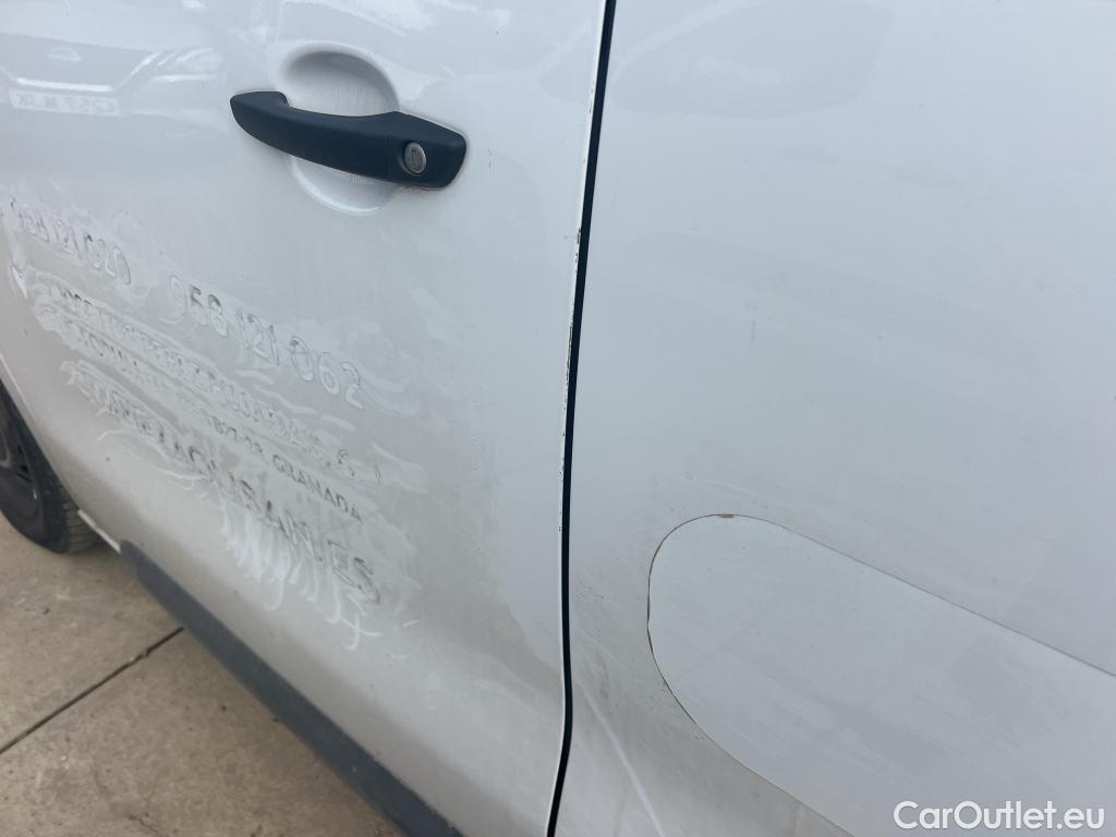  Peugeot  Expert PEUGEOT  / 2016 / 4P / furgón Doble Cabina Replegable BlueHDi 145 Long #8