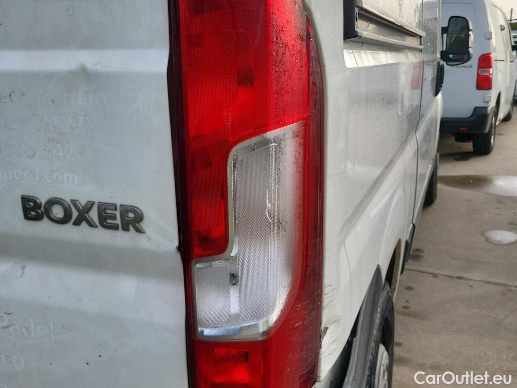  Peugeot  Boxer PEUGEOT  / 2014 / 4P / furgón 335 L2 H2 BHDI 103kW (140CV) S&S 6 V. M (CX) #5