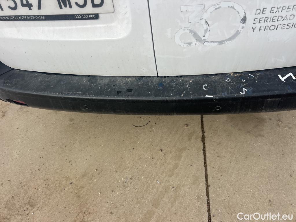  Peugeot  Expert PEUGEOT  / 2016 / 4P / furgón Doble Cabina Replegable BlueHDi 145 Long #21