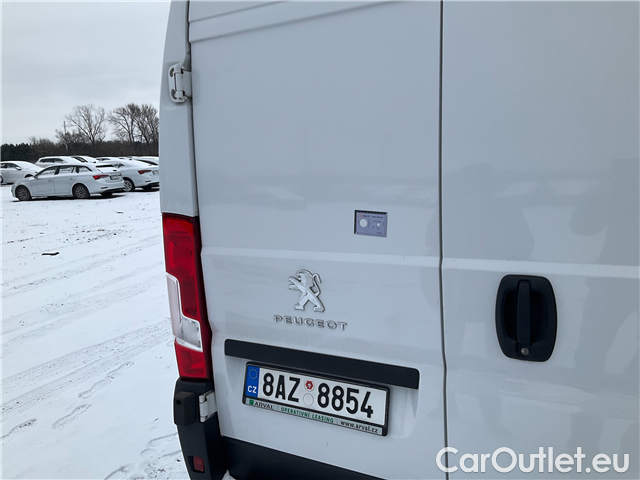  Peugeot  Boxer Box.BHDI 120 3000 L2H2 Active #19
