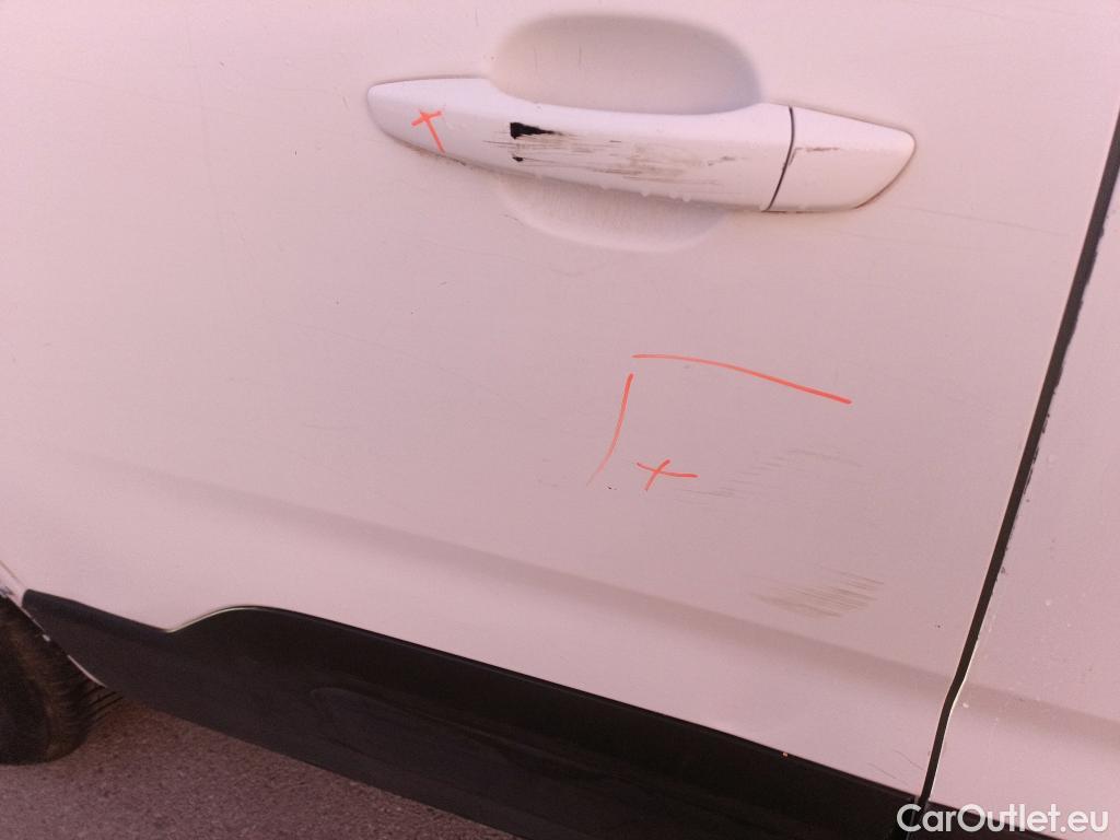  Peugeot  RIFTER PEUGEOT  / 2018 / 4P / combi Active Standard BlueHDi 73kW (IND) #18