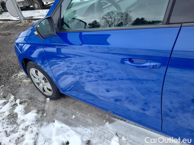  Skoda  Fabia  3 (2015)  1.0TSI 70 Active #5