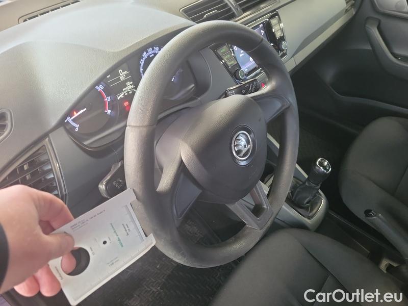  Skoda  Fabia  3 (2015)  1.0TSI 70 Active #13