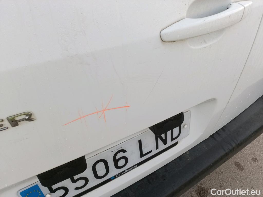  Peugeot  RIFTER PEUGEOT  / 2018 / 4P / combi Active Standard BlueHDi 73kW (IND) #15