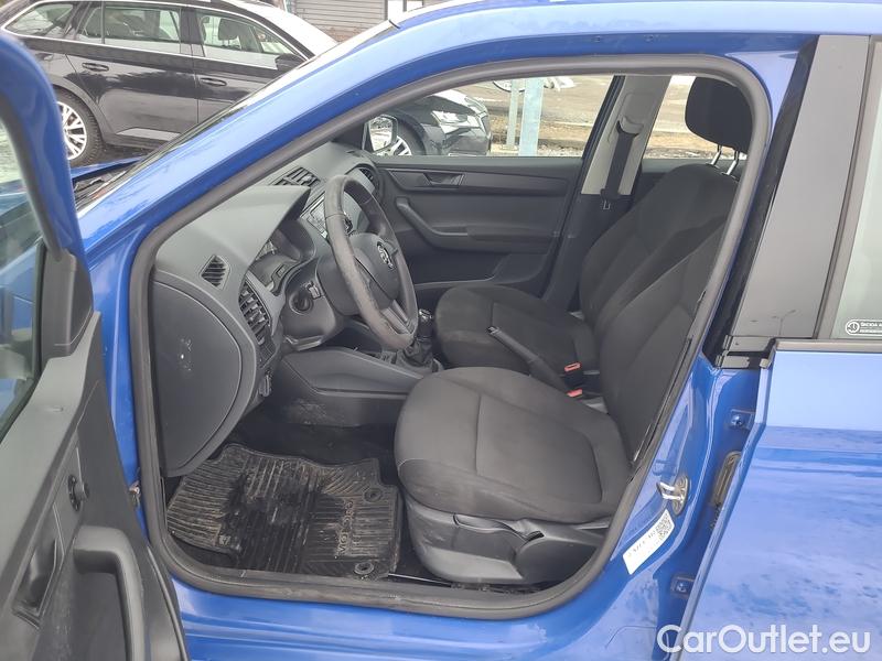  Skoda  Fabia  3 (2015)  1.0TSI 70 Active #29