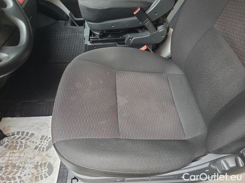  Opel  Movano  C Kasten (Y)(2021->) Mov.2.2CDTI 165 L4H2 Edition H #21