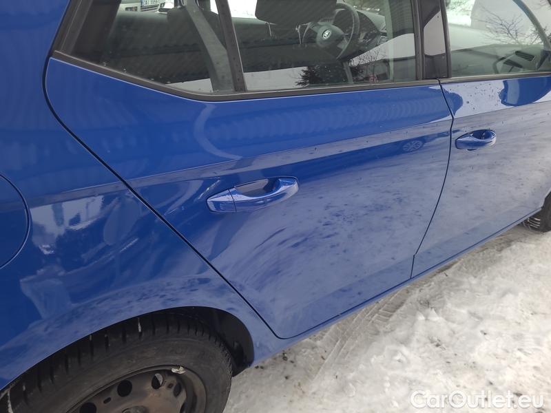  Skoda  Fabia  3 (2015)  1.0TSI 70 Active #9